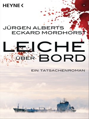 cover image of Leiche über Bord